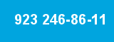 923 246-86-11